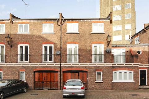 3 bedroom flat to rent, Maple Mews, London NW6