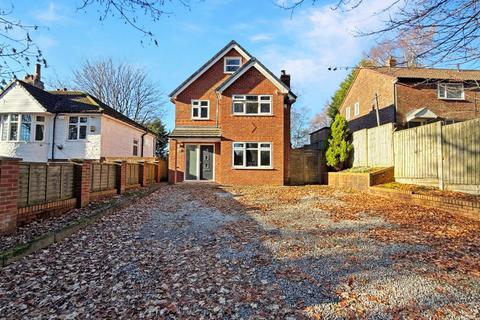 5 bedroom detached house for sale, Bailey Lane, Bolton, Greater Manchester, BL2 5EN