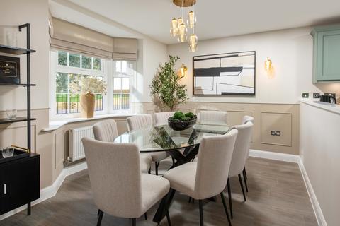 4 bedroom detached house for sale, AVONDALE at Ashtree Grove, B92 Lapwing Drive, Hampton In Arden, Solihull B92