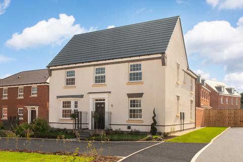 4 bedroom detached house for sale, AVONDALE at Ashtree Grove Lapwing Drive, Hampton In Arden, Solihull B92