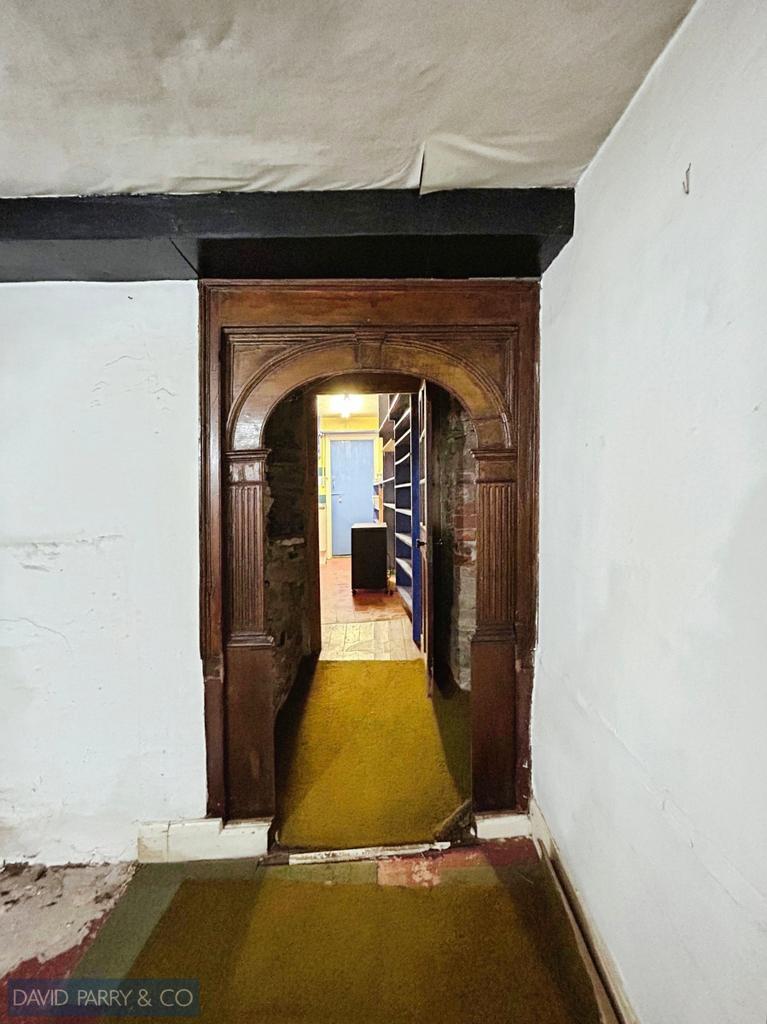 Grade II Listed Residence