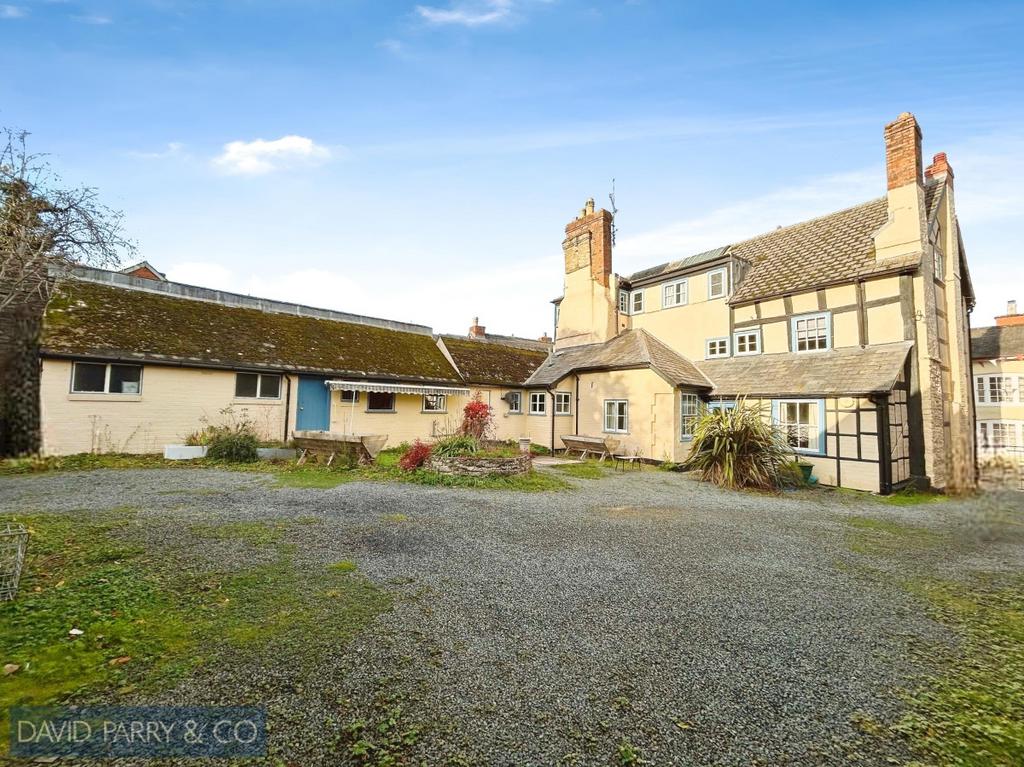 Grade II Listed Residence