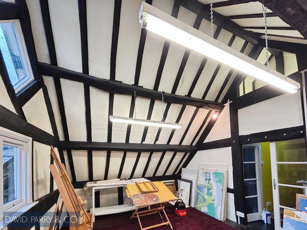 Grade II Listed Residence