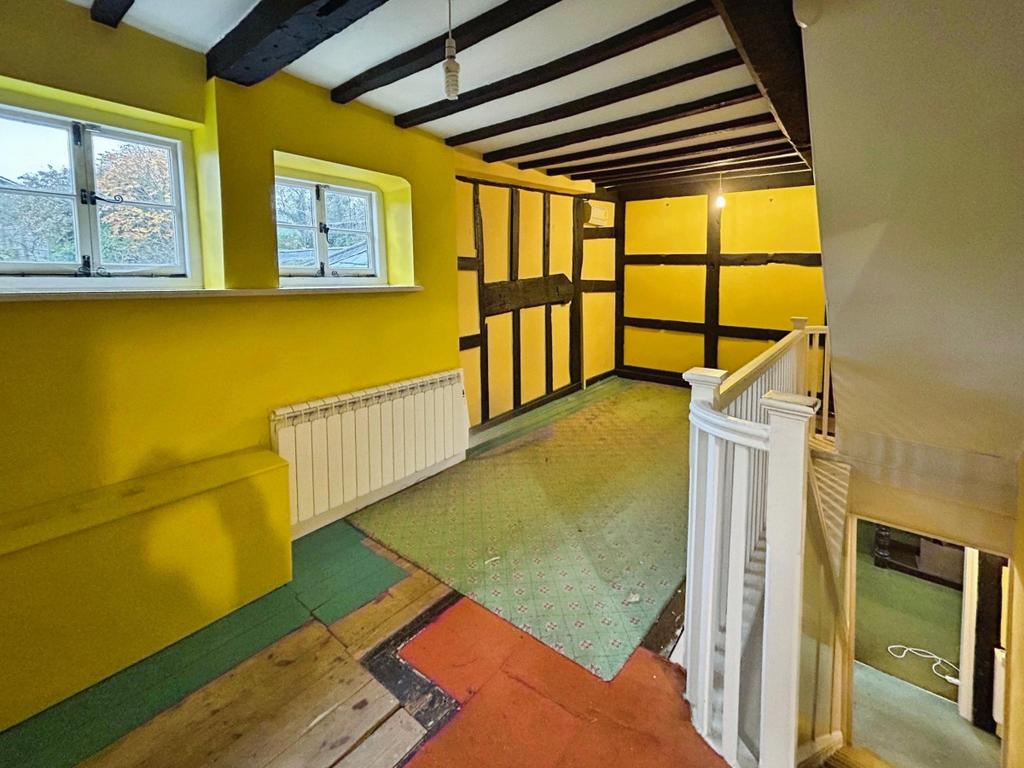 Grade II Listed Residence