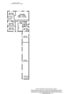undefined, Claverhambury Road, Waltham Abbey, Essex, EN9