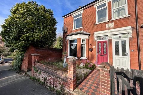 Upland Road, Ipswich IP4