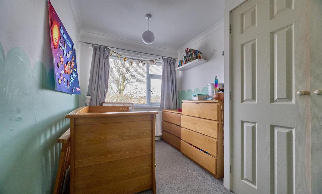 Bedroom Two to front