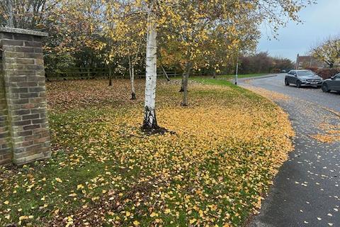 Land for sale, at Caterbury Close, Woodhall Spa, Lincolnshire LN10