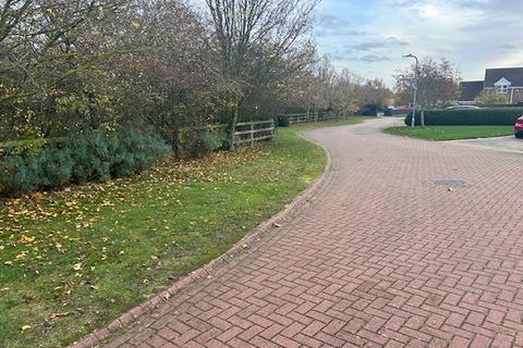Land for sale, at Caterbury Close, Woodhall Spa, Lincolnshire LN10