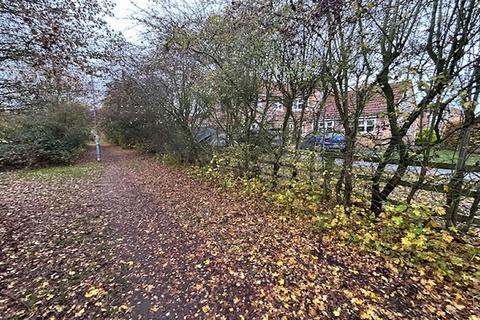 Land for sale, at Caterbury Close, Woodhall Spa, Lincolnshire LN10