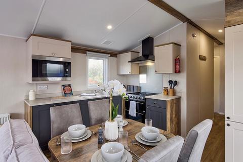2 bedroom static caravan for sale, Coldingham Scottish Borders