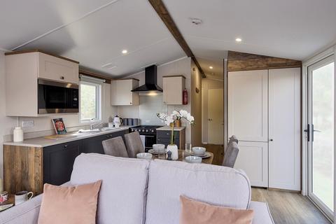 2 bedroom static caravan for sale, Coldingham Scottish Borders
