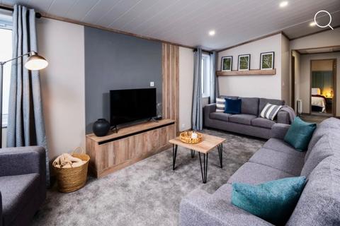 2 bedroom lodge for sale, Coldingham Scottish Borders