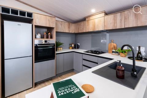 2 bedroom lodge for sale, Coldingham Scottish Borders