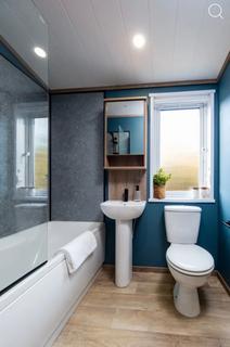 2 bedroom lodge for sale, Coldingham Scottish Borders