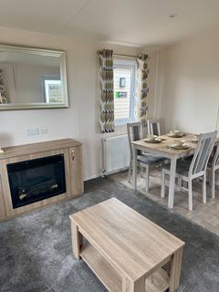 2 bedroom static caravan for sale, Coldingham Scottish Borders