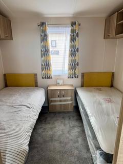 2 bedroom static caravan for sale, Coldingham Scottish Borders
