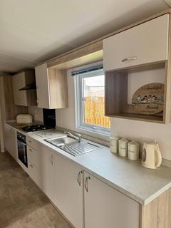 2 bedroom static caravan for sale, Coldingham Scottish Borders