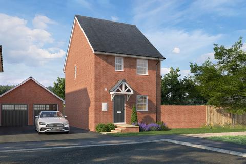3 bedroom detached house for sale, Neroche Meadows, Broadway, Ilminster, Somerset
