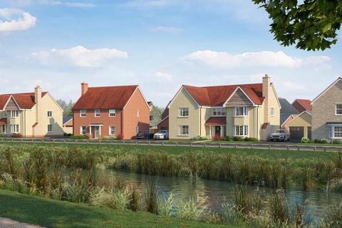 3 bedroom detached house for sale, Neroche Meadows, Broadway, Ilminster, Somerset