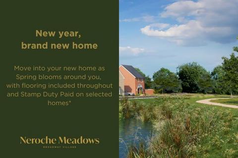 undefined, Neroche Meadows, Broadway, Ilminster, Somerset