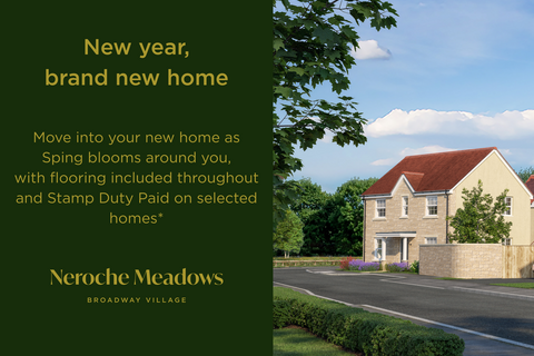 undefined, Neroche Meadows, Broadway, Ilminster, Somerset