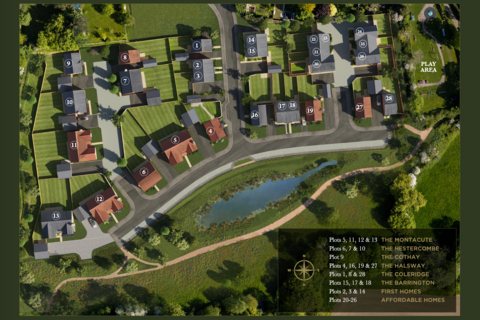 undefined, Neroche Meadows, Broadway, Ilminster, Somerset