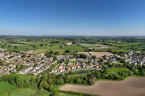 2 bedroom semi-detached house for sale, Neroche Meadows, Broadway, Ilminster, Somerset