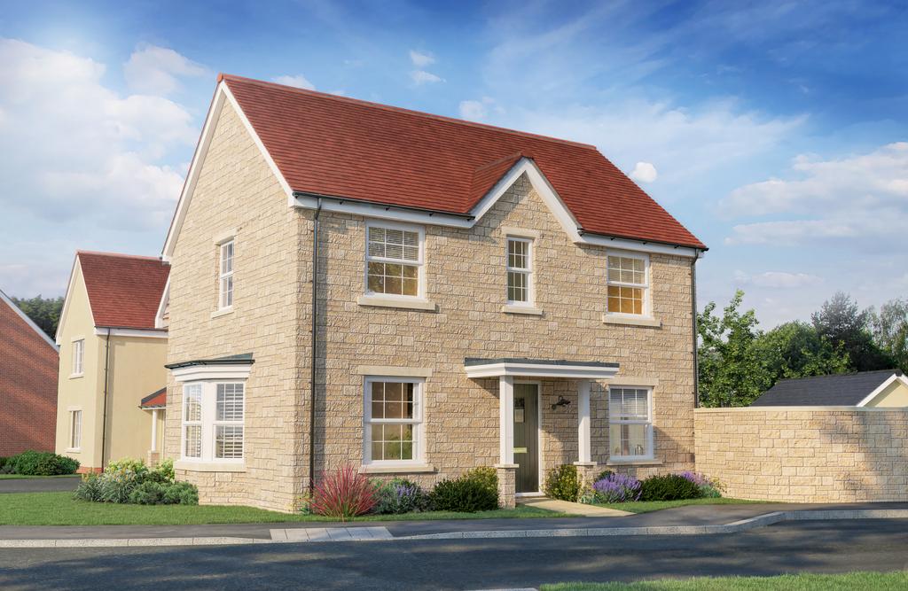 Plot 4, The Halsway
