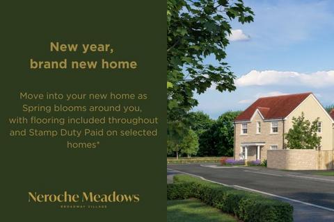 undefined, Neroche Meadows, Broadway, Ilminster, Somerset