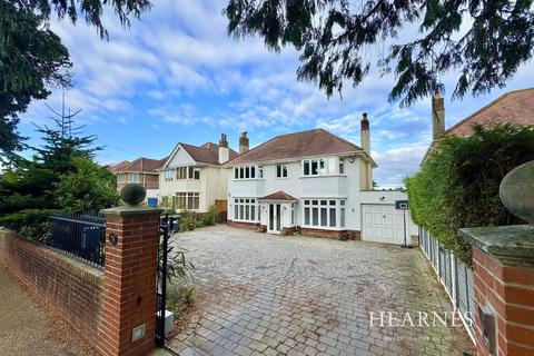 4 bedroom detached house for sale, Harewood Avenue, Boscombe East, Bournemouth, BH7