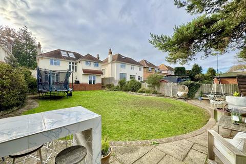 4 bedroom detached house for sale, Harewood Avenue, Boscombe East, Bournemouth, BH7