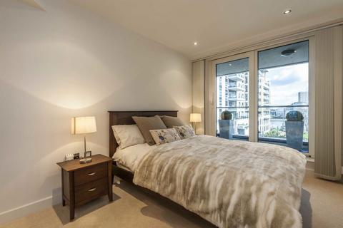2 bedroom flat to rent, Lensbury Avenue, London SW6