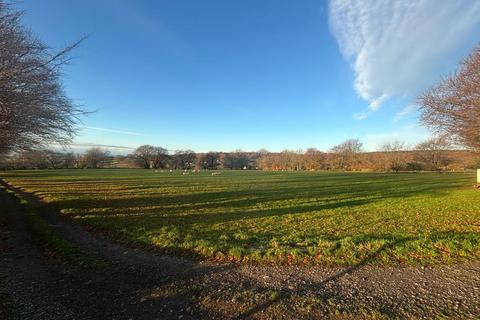 Land for sale, Manmoel, Caerphilly NP12