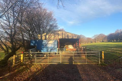 Land for sale, Manmoel, Caerphilly NP12