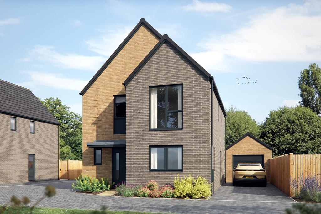 CGI Exterior