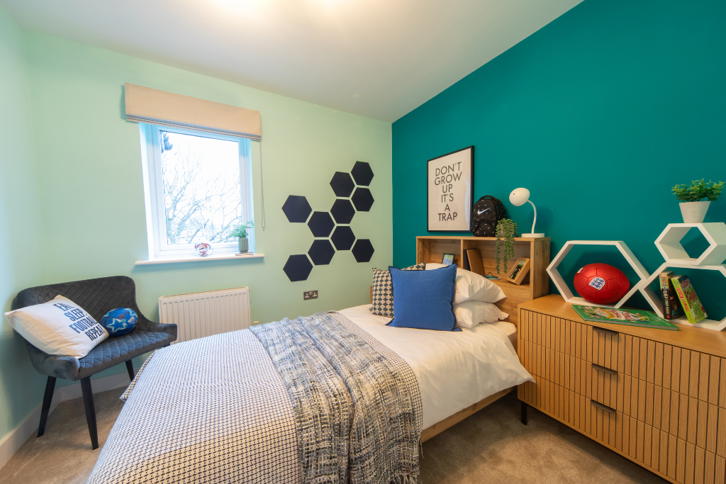 Example Bedroom