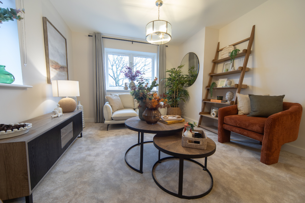 Example Living Room
