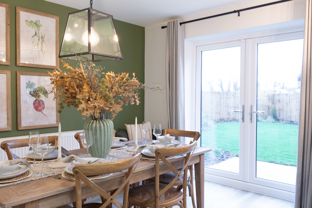 Example Kitchen Diner