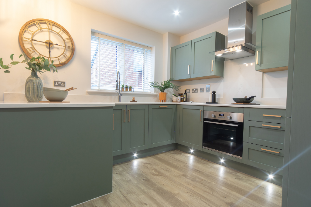 Example Kitchen