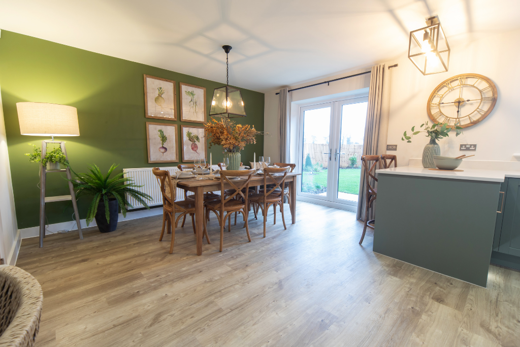 Example Kitchen Diner
