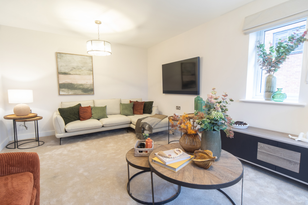 Example Living Room