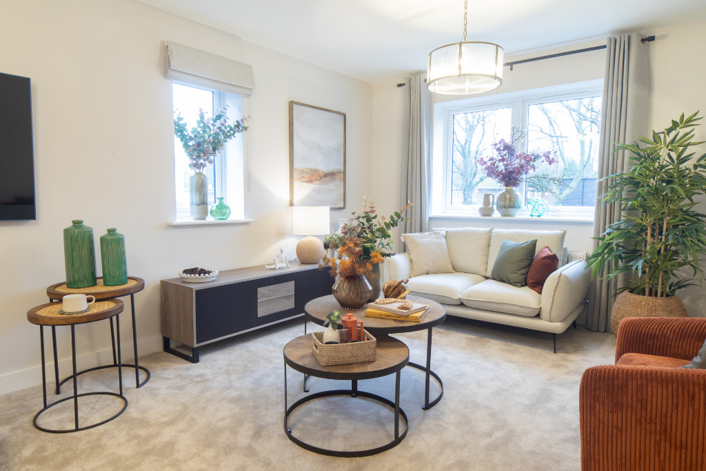 Example Living Room