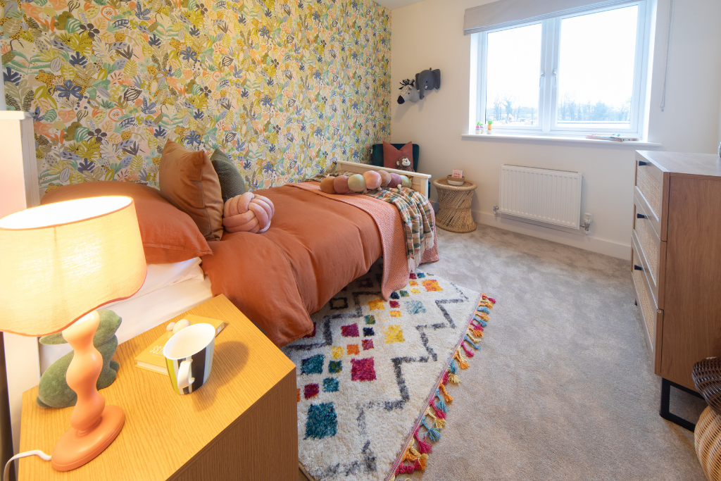 Example Bedroom