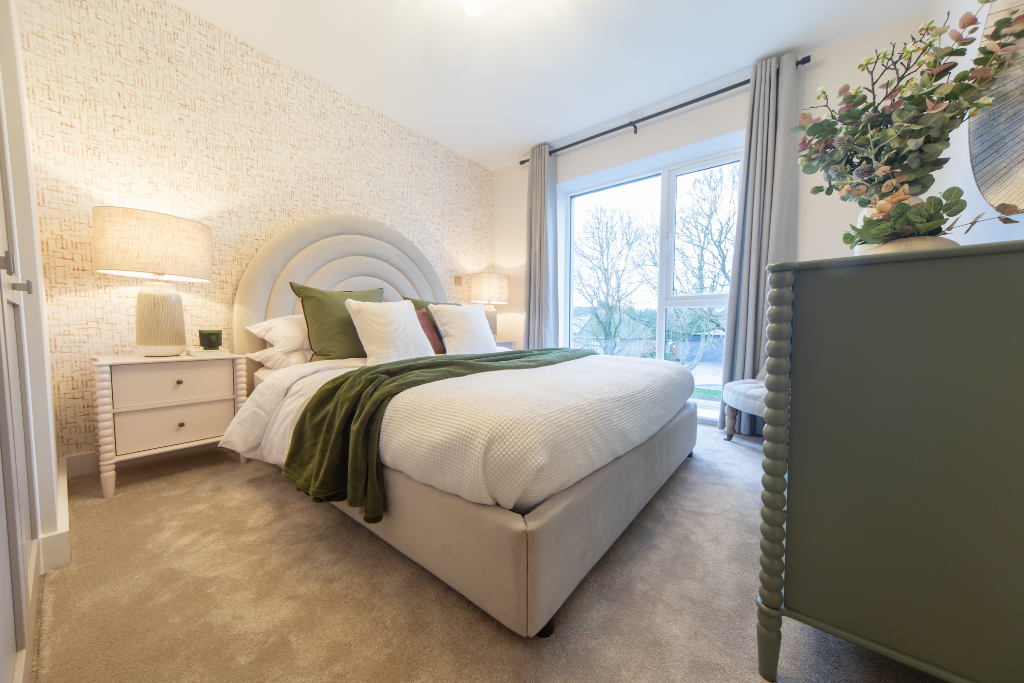 Example Bedroom