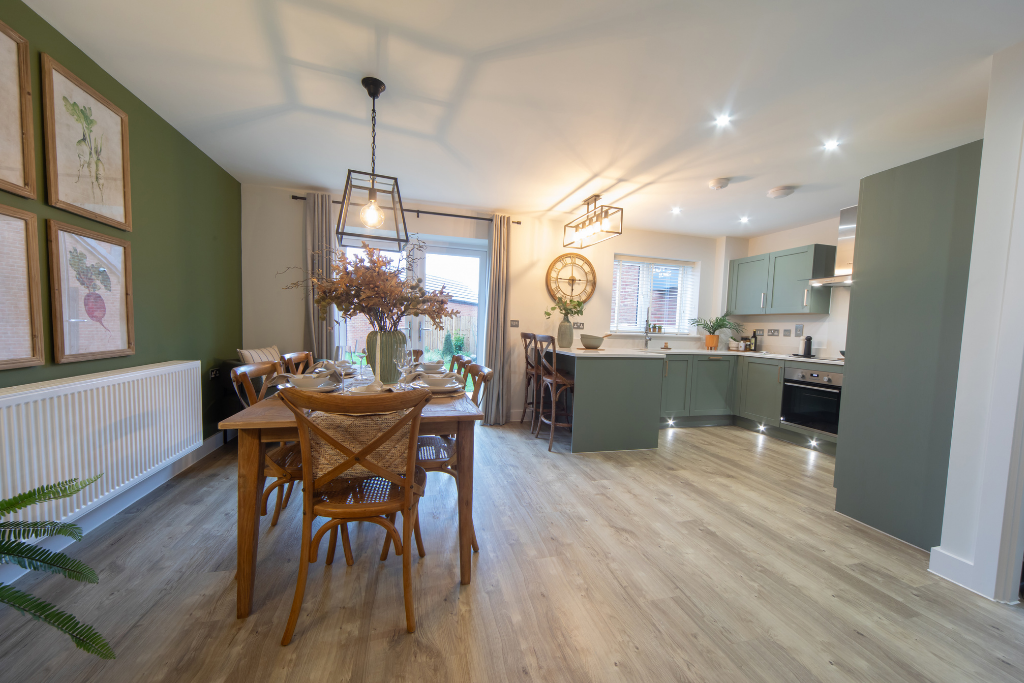 Example Kitchen Diner