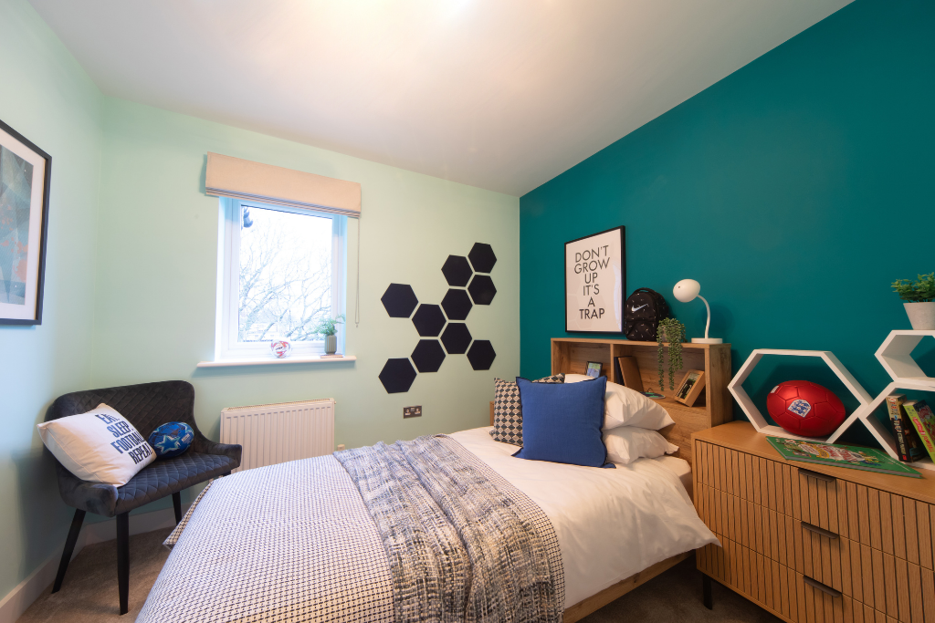 Example Bedroom