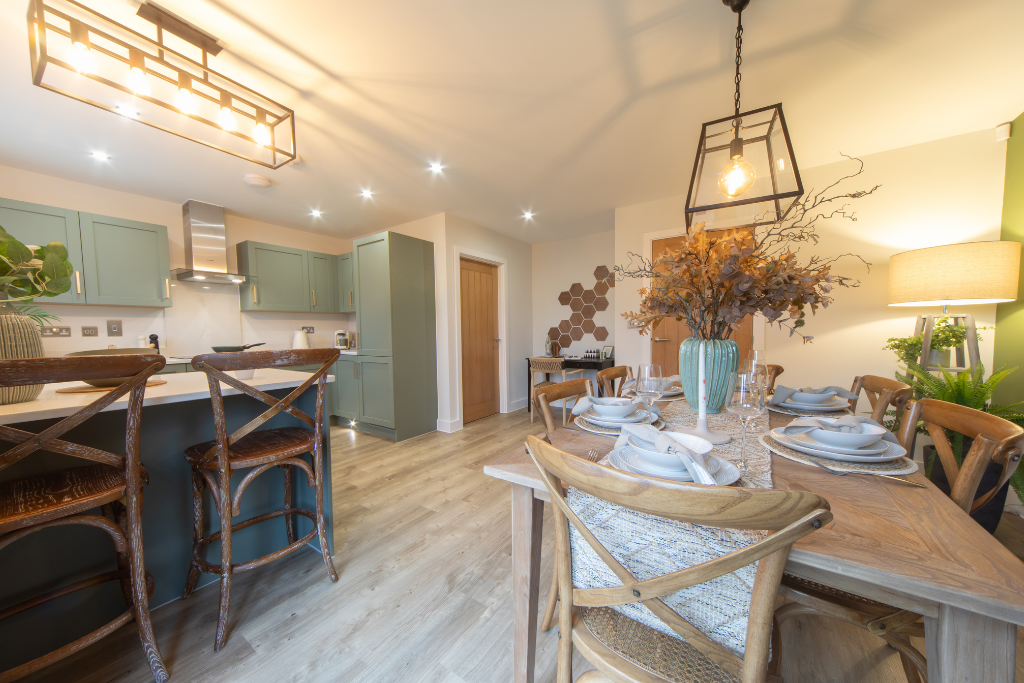 Example Kitchen Diner