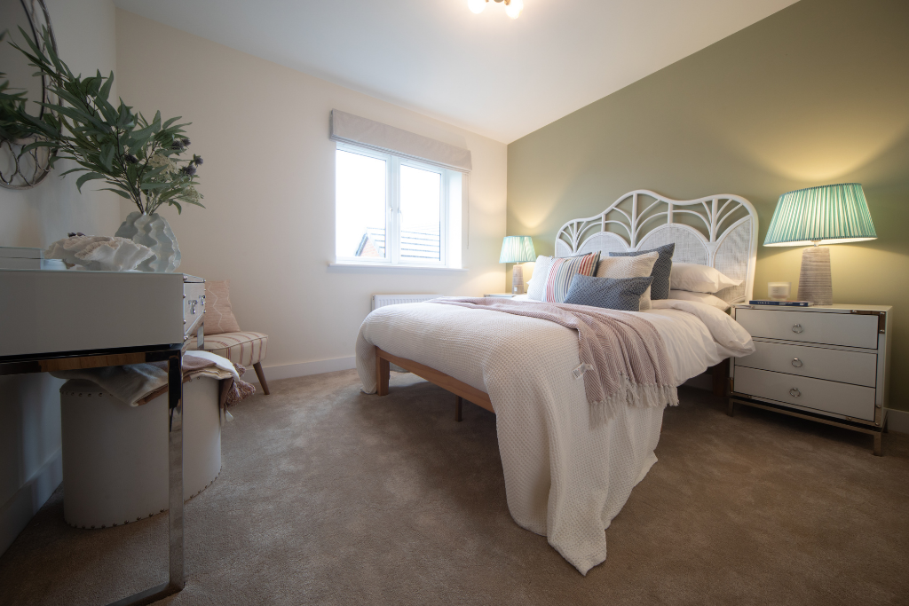 Example Bedroom