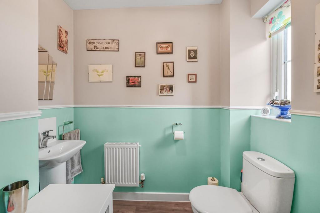 Cloakroom